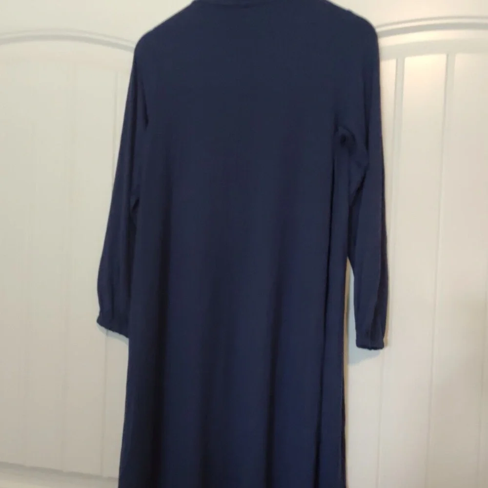 The Nines by Hatch Turtleneck Maternity Dress (NWT) - Picture 4 of 9